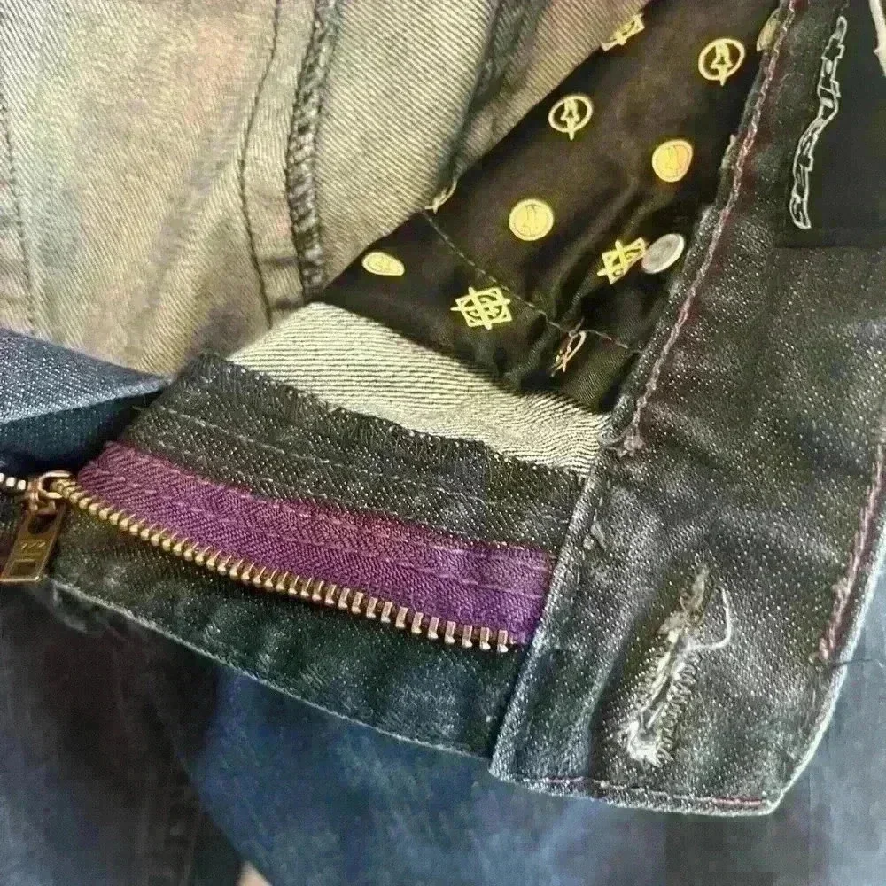 Men’s Alpinestar Riding Jeans Bootcut Size 36x32